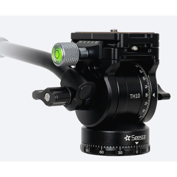 Trépied en carbone ZWO TC20+TH10 Seestar Smart Telescope