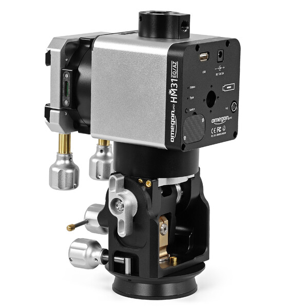 Monture Omegon Pro HM31 EQ/AZ