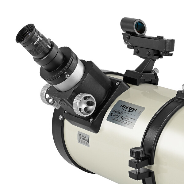 Omegon Télescope Horizon N 150/750 EQ370DX