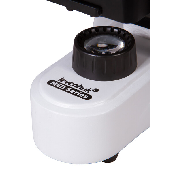 Microscope Levenhuk MED D10T 40x-1000x 5MP LCD Digital Trino