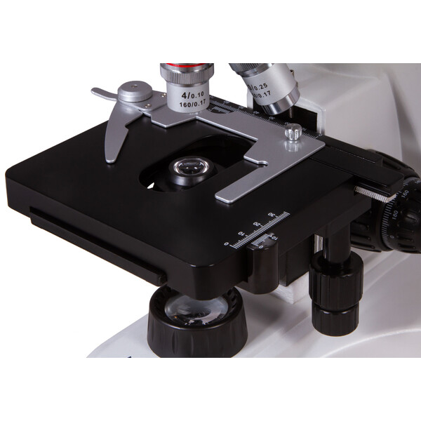 Microscope Levenhuk MED D10T 40x-1000x 5MP LCD Digital Trino