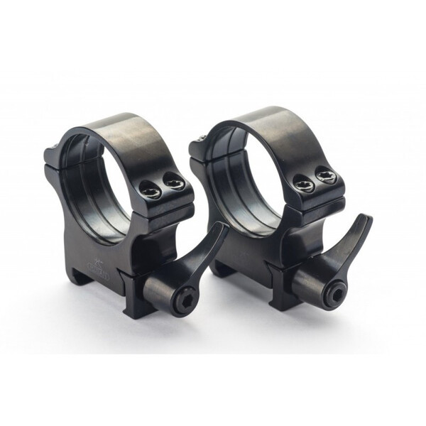 Rusan Montage Weaver, Quick Release, 30 mm, BH 12 mm
