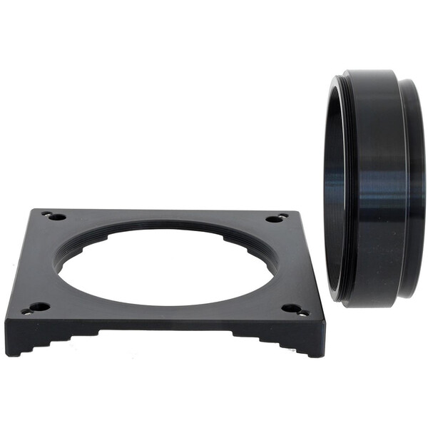 TS Optics Adaptateur V-Power Crayford / Newton 340-360 mm