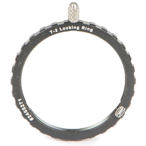 Baader Bague de verrouillage T-2i avec levier de réglage