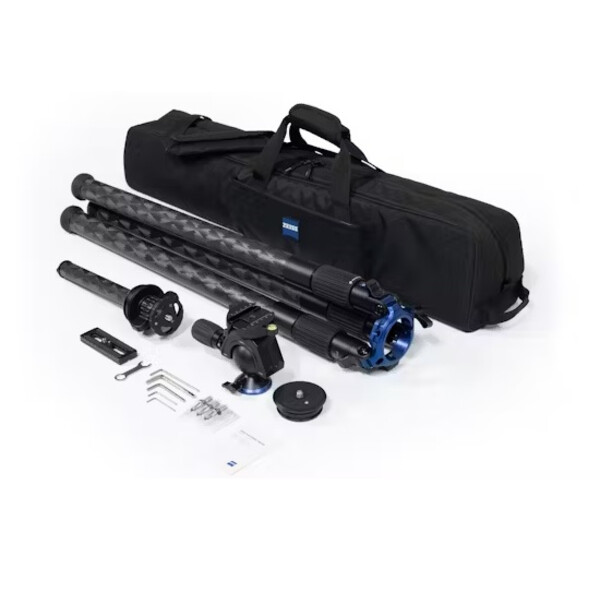 ZEISS Kit trépied Pro-Serie Max-Duty V