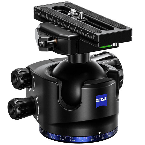 Rotule pour trépieds ZEISS L-55