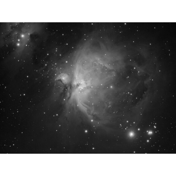 Caméra Moravian C1-3000 Mono