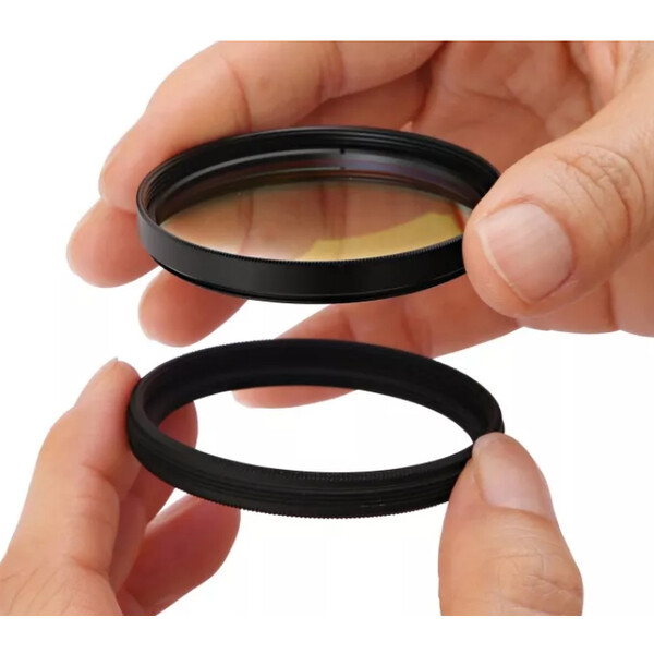 Vixen Adaptateur de filtre M56 pour filetages de filtre M48 mm et M52 mm