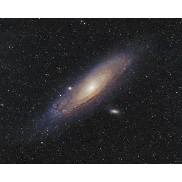 Smart Telescope Vaonis AP 50/250 Vespera II - X Edition
