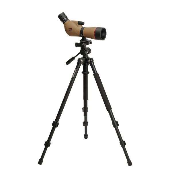 Longue-vue Vixen Geoma III ED 16-48x65 Kit zoom avec pieds & supports
