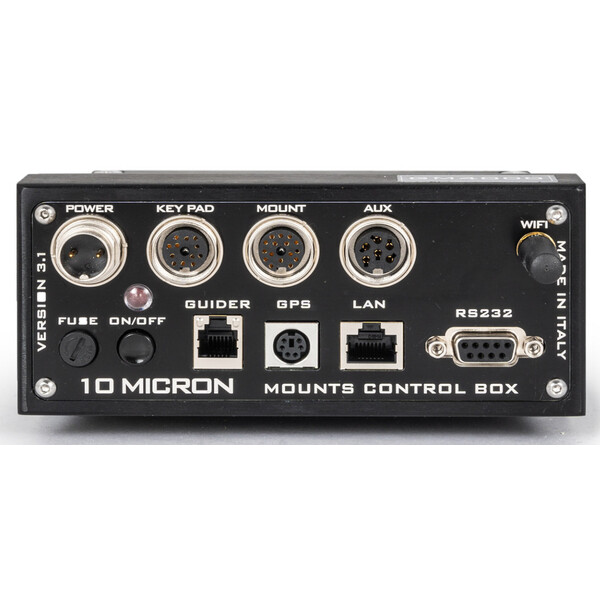 Monture 10 Micron GM 1000 HPS EP GoTo