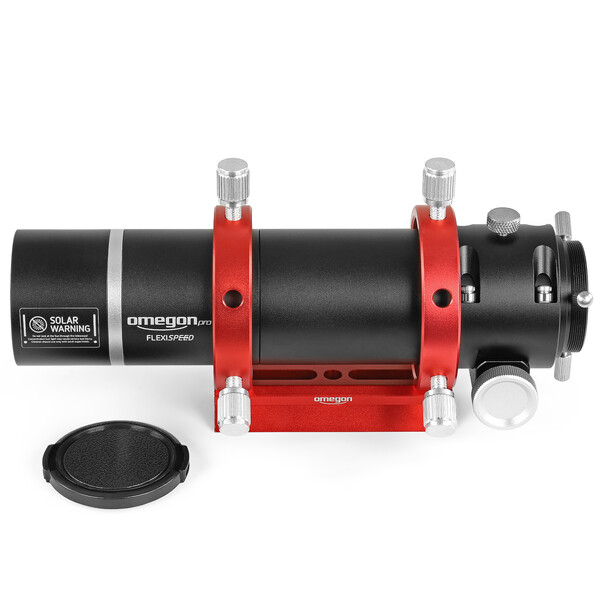 Guidescope Omegon FlexiSpeed 45/200 ringed