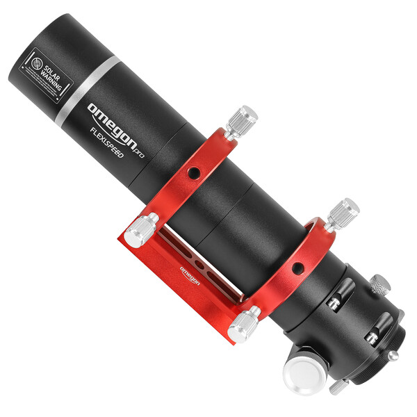 Guidescope Omegon FlexiSpeed 45/250 ringed