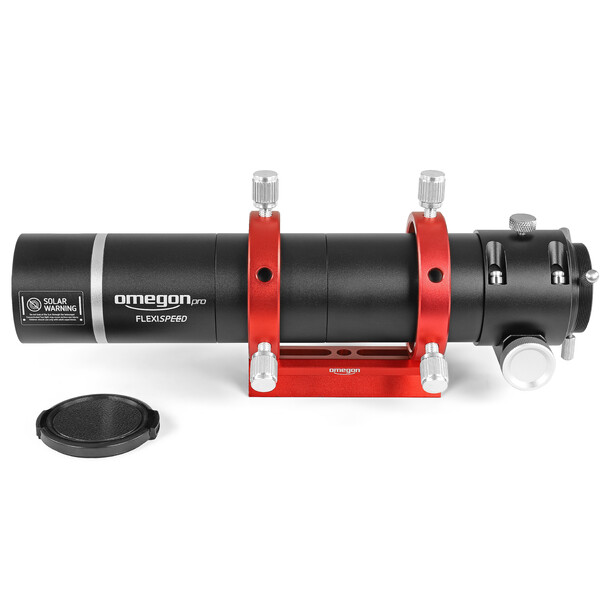 Guidescope Omegon FlexiSpeed 45/250 ringed