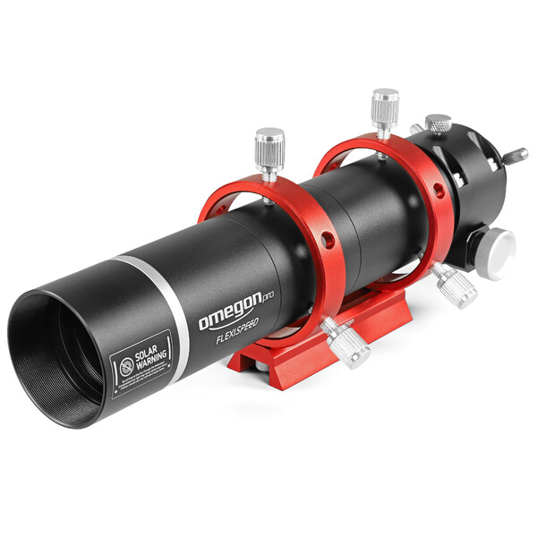 Guidescope Omegon FlexiSpeed 45/250 ringed