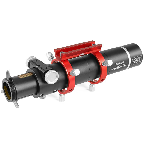 Guidescope Omegon FlexiSpeed 45/250 ringed