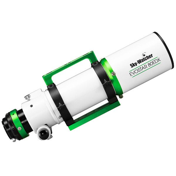 Lunette apochromatique Skywatcher AP 80/600 Evostar 80 EDX
