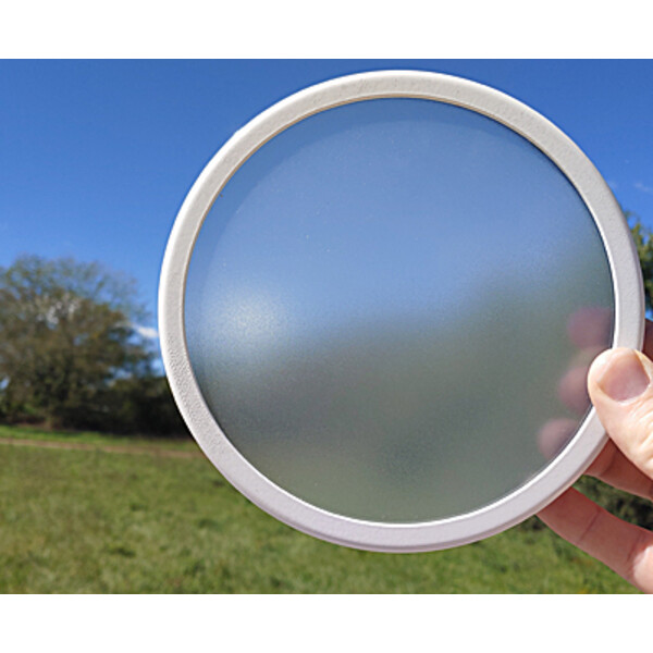 Masque Flatfield DayStar Imaging Flat Cap FC154