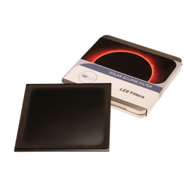 Filtre LEE Filters SW150 Solar Stopper ND 150 x 150 mm