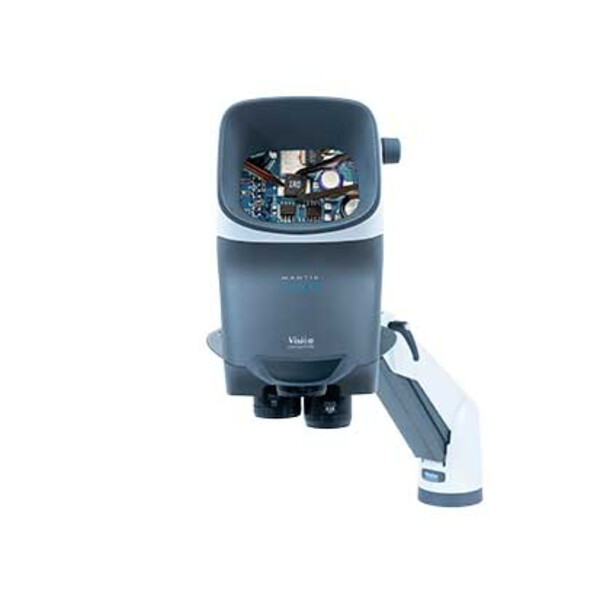 Microscope stéréoscopique Vision Engineering MANTIS PIXO mit "Verso Universalständer" (ohne Objektive) SMP200