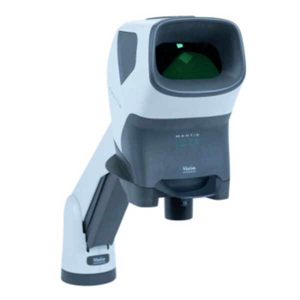 Microscope stéréoscopique Vision Engineering MANTIS IOTA mit "Verso Universalstativ" (ohne Objektive) SMI200