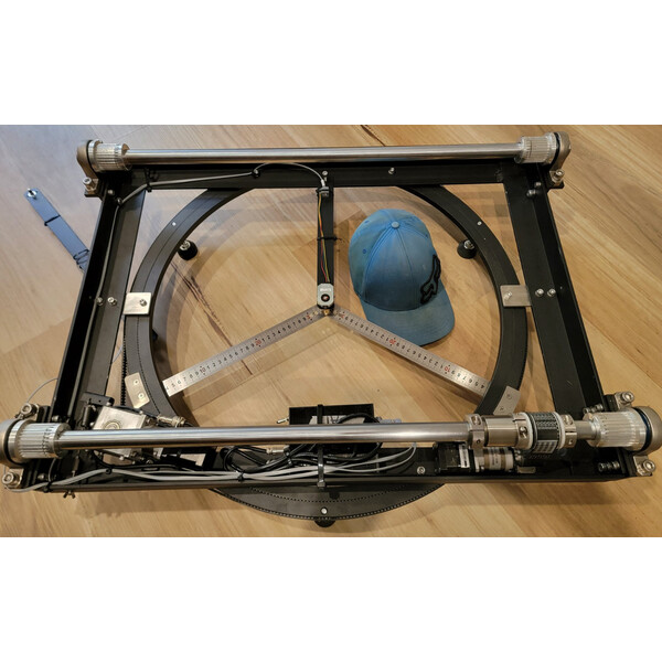 Télescope Dobson Hubble Optics N 609/2012 UL24g f/3.3 Premium Ultra Light GoTo