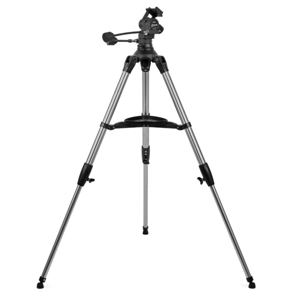 Monture Omegon AZ-Bellavista mit Edelstahlstativ