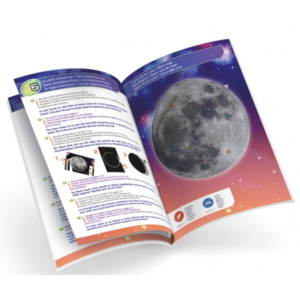Buki Télescope 40 activités