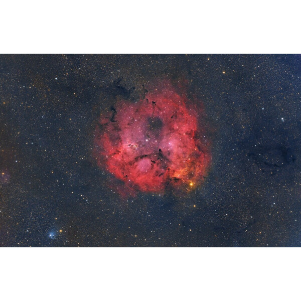 Lunette apochromatique ToupTek HOPE D60 60/280 f/4.66