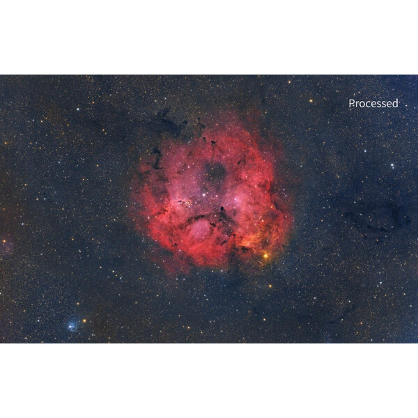 Lunette apochromatique ToupTek HOPE D60 60/280 f/4.66