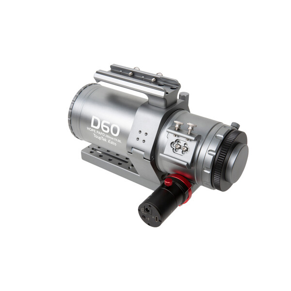 Lunette apochromatique ToupTek HOPE D60 60/280 f/4.66