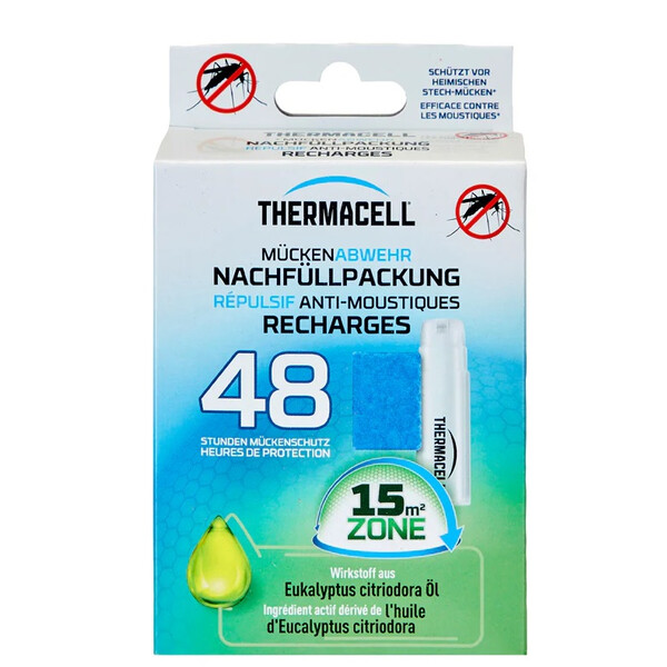 Thermacell Recharge PT-19, 48 h