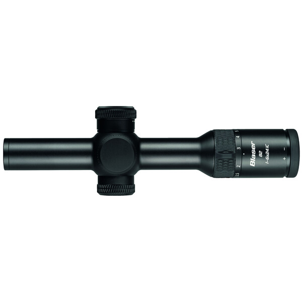 Lunette de tir Blaser B2 1-6x24 iC