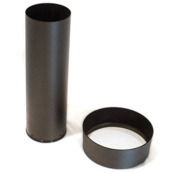Cellule du miroir principal TS Optics Carbon 355 mm f/8 GSO RC