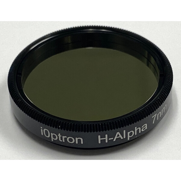 Filtre iOptron H-alpha 1,25"