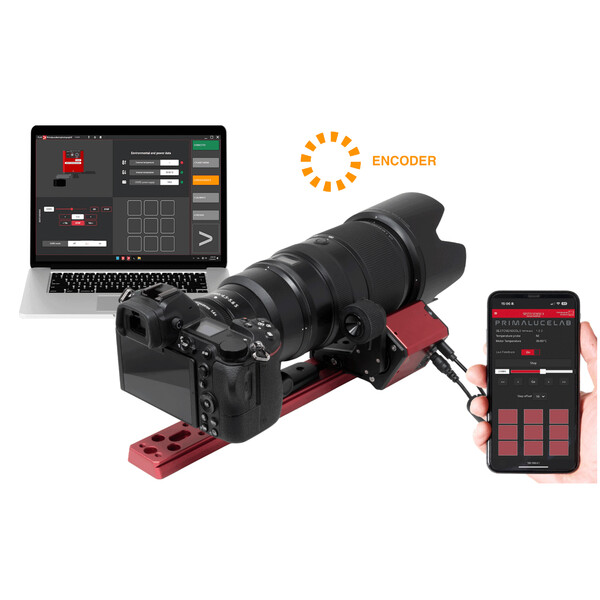 PrimaLuceLab Moteur de mise au point SESTO SENSO 3 LS
