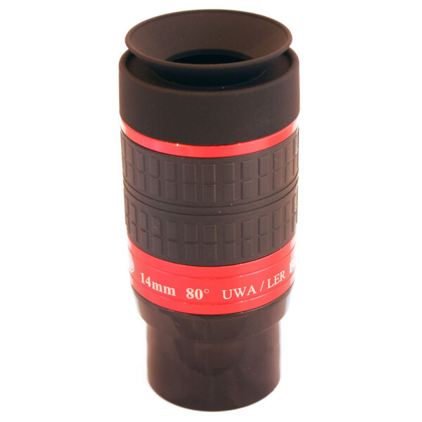 Oculaire noctutec Milan LER UWA 14mm 80° 2"
