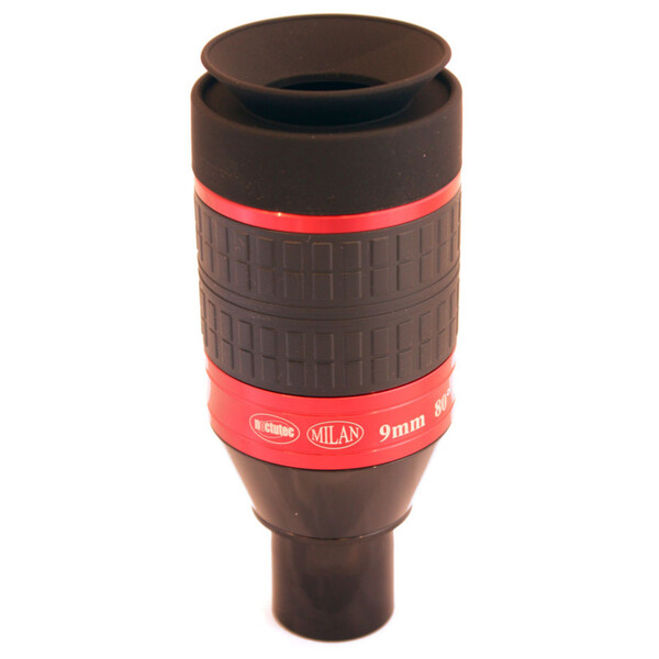 Oculaire noctutec Milan LER UWA 9mm 80° 2"