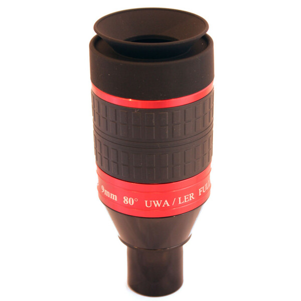 Oculaire noctutec Milan LER UWA 9mm 80° 2"