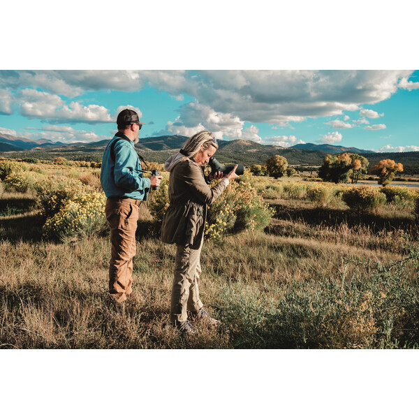 Longue-vue Swarovski AT Balance 18-45x65