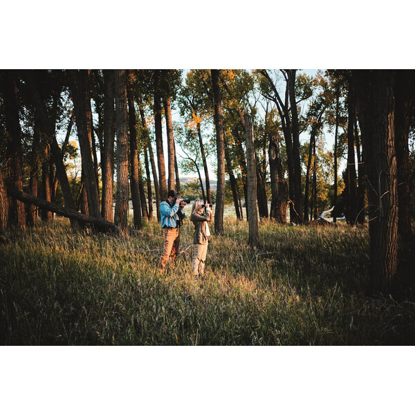 Longue-vue Swarovski AT Balance 18-45x65