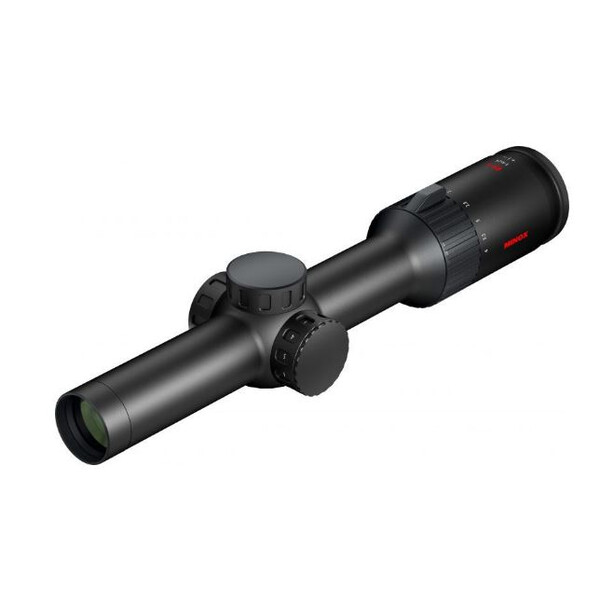 Lunette de tir Minox RS-4 1-4x24, 4i