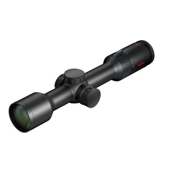 Lunette de tir Minox RS-4 2,5-10x42 4i, parallaxe