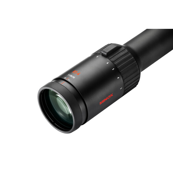 Lunette de tir Minox RS-6 3-18x56 BDC