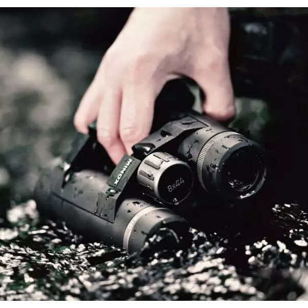 Jumelles Minox X-HD 8x44