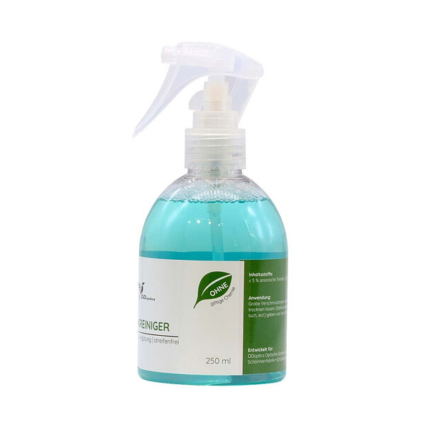 DDoptics Nettoyant pour optiques 250 ml