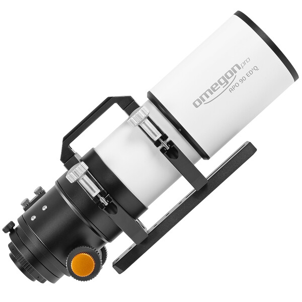 Omegon Lunette apochromatique Pro APO AP 90/450 ED3Q OTA