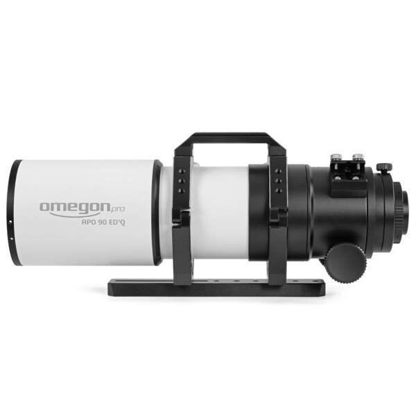 Omegon Lunette apochromatique Pro APO AP 90/450 ED3Q OTA