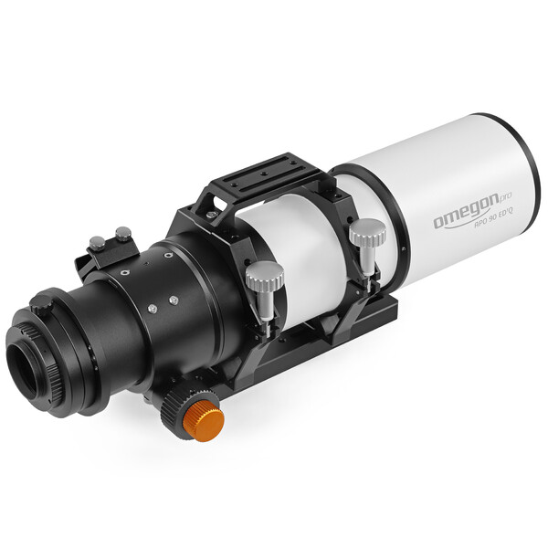 Omegon Lunette apochromatique Pro APO AP 90/450 ED3Q OTA