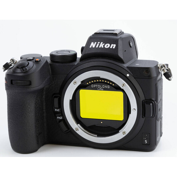 Filtre Optolong L-Pro Clip Nikon Z
